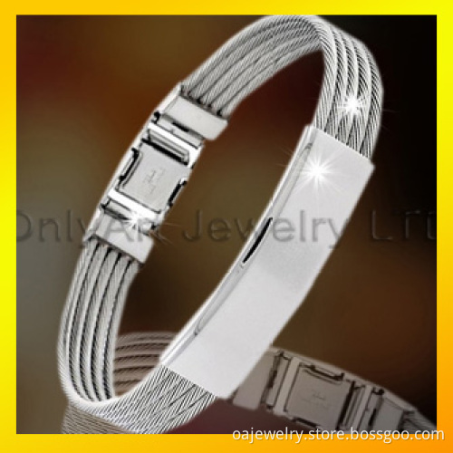 2013 Novelty Design Stainless Steel Bracelet